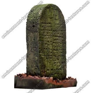 Tombstone RAW 3D Scan #3